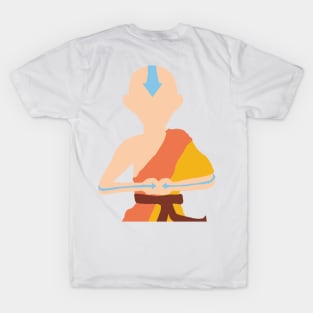 Aang silhouette T-Shirt